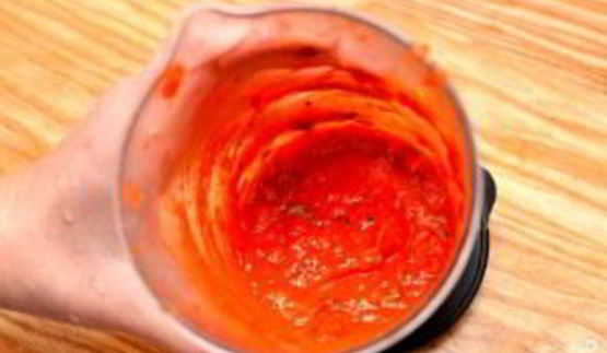 томатный соус для пиццы