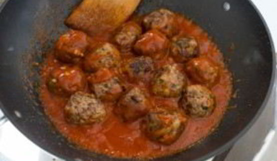 томатный соус для тефтелей