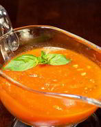 Томатный соус с базиликом