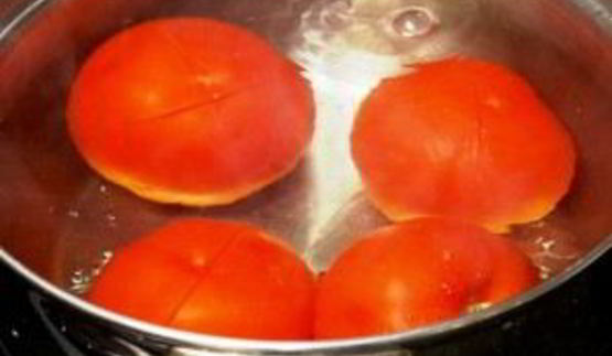 томатный соус с базиликом