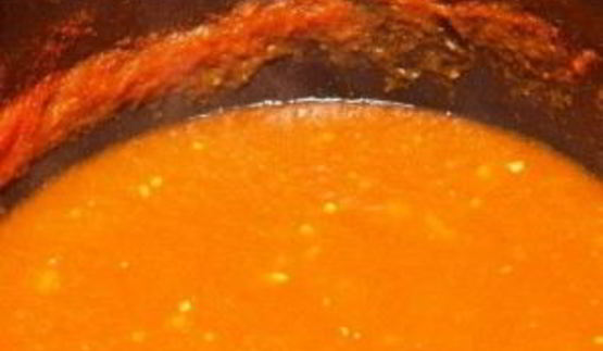 томатный соус с базиликом