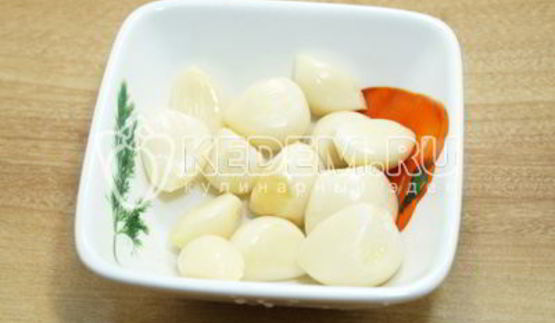 томатный соус с горчицей