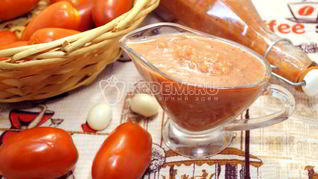 Томатные соусы