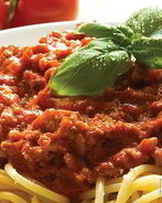 Упрощенный соус Болоньезе