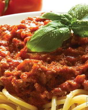 Упрощенный соус Болоньезе
