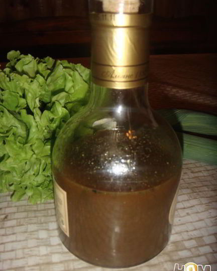 Рецепт вустерского соуса