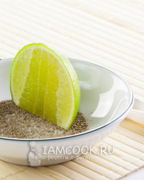 Вьетнамский соус из перца с лаймом