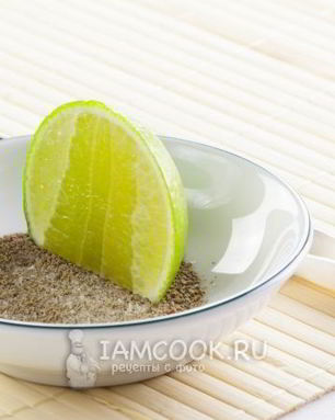 Вьетнамский соус из перца с лаймом