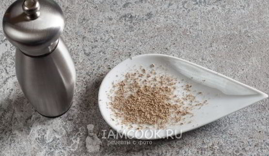 вьетнамский соус из перца с лаймом