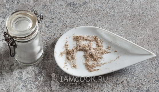 вьетнамский соус из перца с лаймом