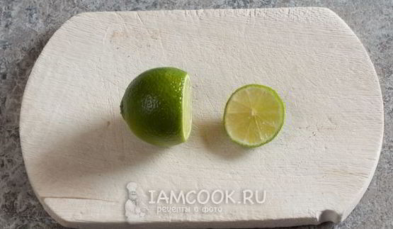 вьетнамский соус из перца с лаймом