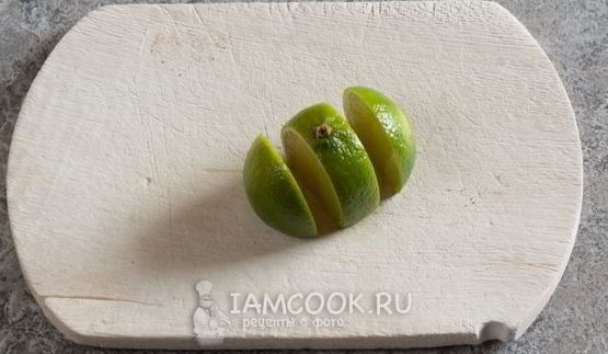 вьетнамский соус из перца с лаймом