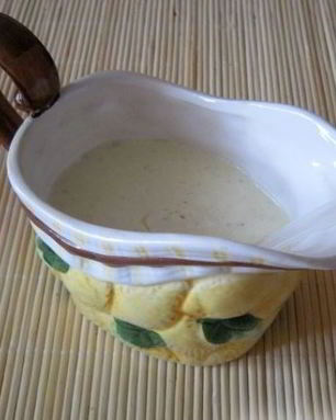 Заправка к салату