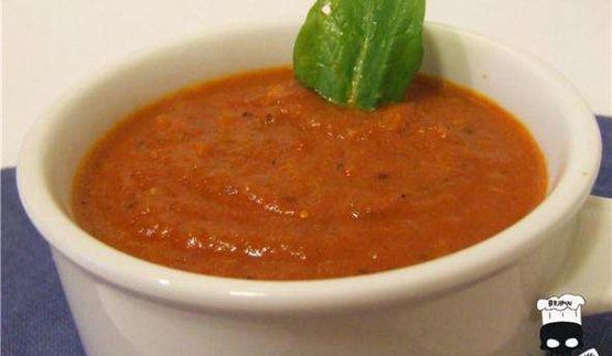 зимний томатный соус