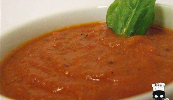 зимний томатный соус