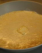 Ахудзрца — Суп из пшена