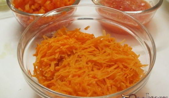 борщ домашний