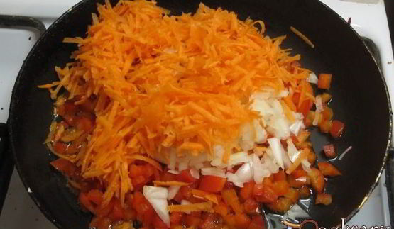 борщ домашний