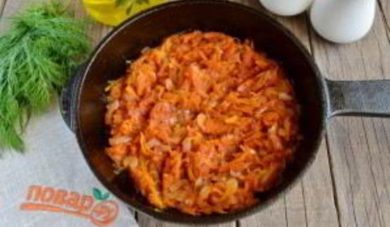 борщ из свежей капусты