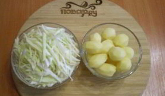 борщ из утки