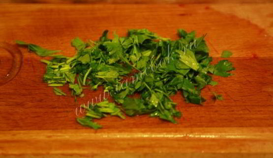 борщ на курином бульоне