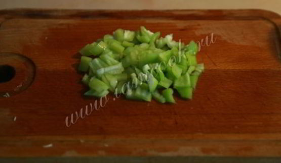 борщ на курином бульоне