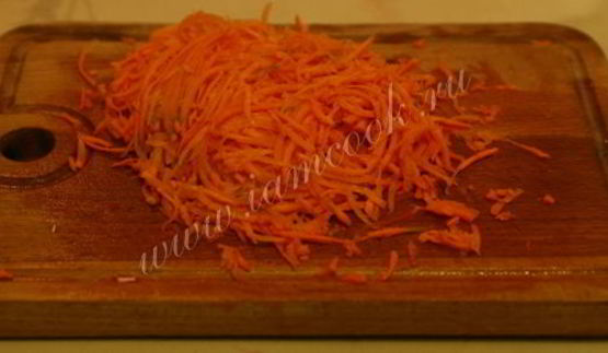 борщ на курином бульоне