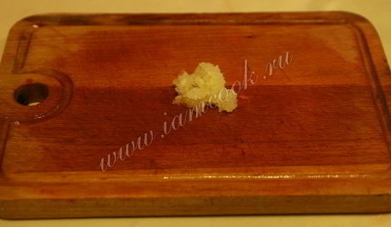 борщ на курином бульоне