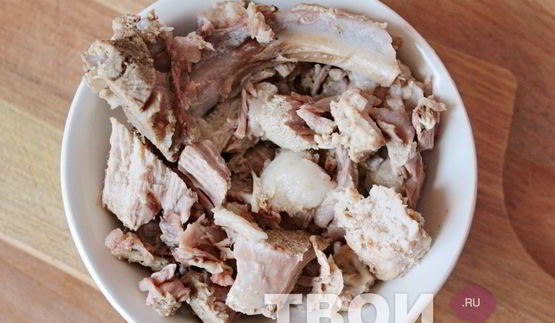 борщ обычный