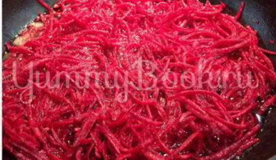 борщ по-украински