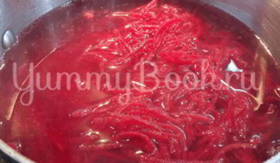 борщ по-украински