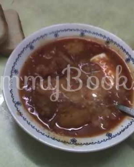 Рецепт борща по упрощенной схеме