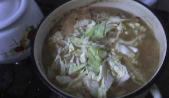 борщ по упрощенной схеме