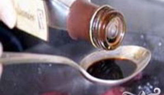 борщ с черносливом