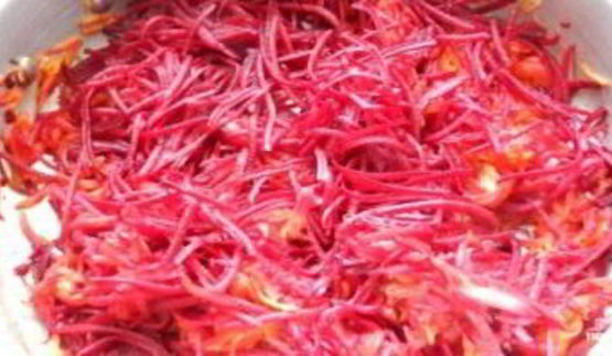 борщ с фрикадельками