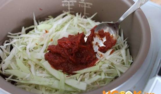 борщ с курицей в мультиварке