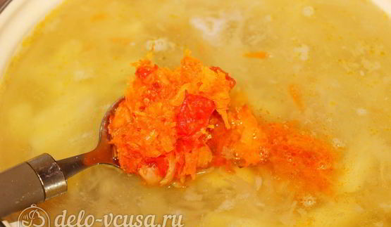 борщ с квашеной капустой