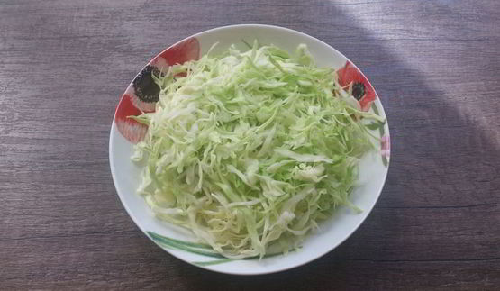 борщ с маринованной свеклой