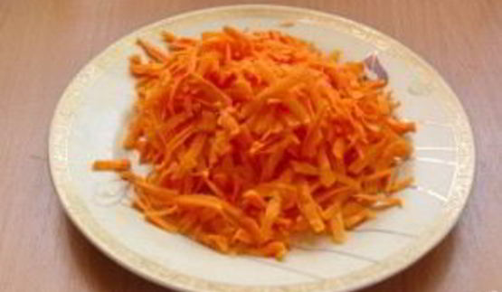 борщ с пельменями