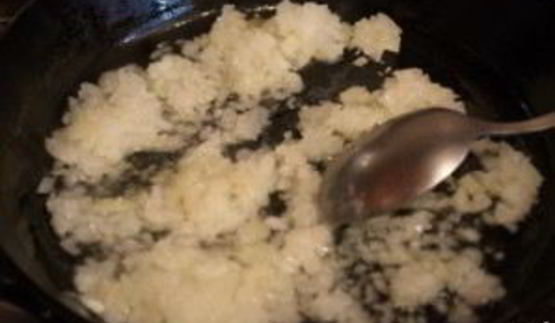 борщ с пельменями