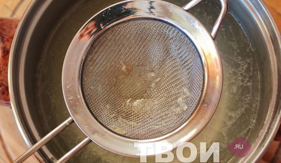 борщ со щавелем