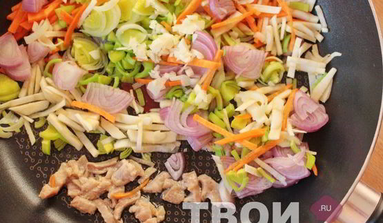 борщ со щавелем