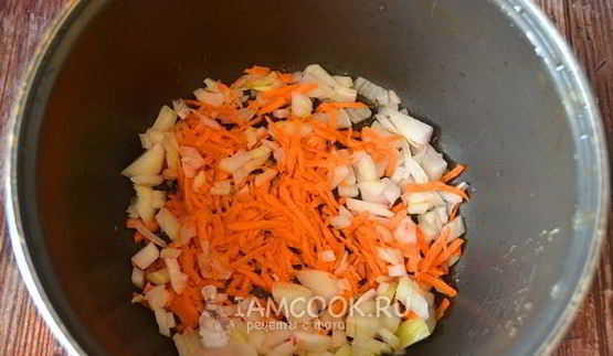 черниговский борщ в мультиварке