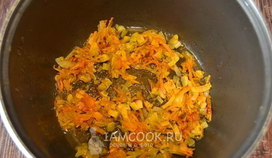 черниговский борщ в мультиварке