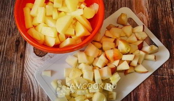 черниговский борщ в мультиварке