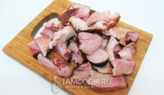 флотский борщ