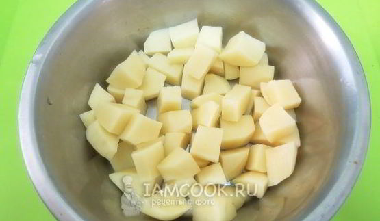 флотский борщ