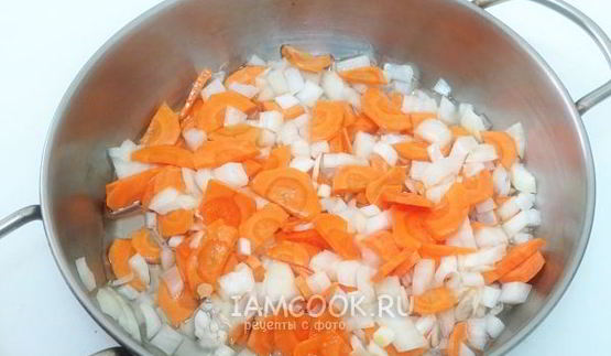 флотский борщ