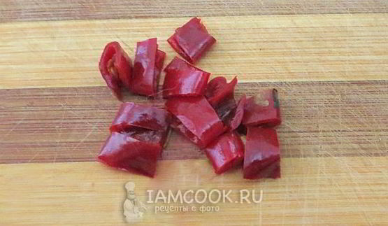 флотский борщ