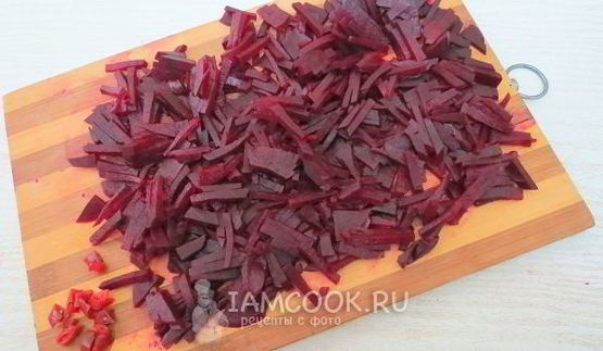 флотский борщ